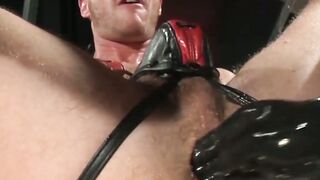 EPIC ANAL TAKEOVER Brian Bonds Mounts Manuel Olveyras, Penetrating His Pκραdy to New Depths