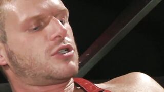 EPIC ANAL TAKEOVER Brian Bonds Mounts Manuel Olveyras, Penetrating His Pκραdy to New Depths