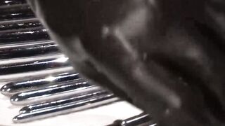THE WAXING OF LOGAN A SIZZLING ORDEAL FOR THE BAD BOY WITH THE PERFECT HOLE