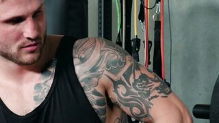 Blain OConnors BIG Score When a Gym Buddy Becomes the recv of a Lifetime!
