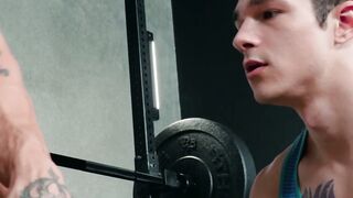 Blain OConnors BIG Score When a Gym Buddy Becomes the recv of a Lifetime!