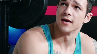 Blain OConnors BIG Score When a Gym Buddy Becomes the recv of a Lifetime!