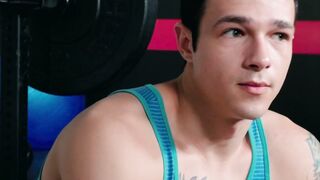 Blain OConnors BIG Score When a Gym Buddy Becomes the recv of a Lifetime!