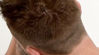 UNBELIEVABLE TWIST Skinny Stud Gets Rough for First Time   Obssesed Fan Takes Him for a Wild Ride!