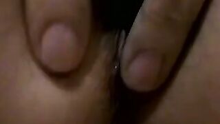 Teasing his big meaty rod in the shower all alone as well