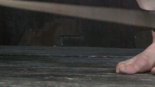 UNLEASH THE FURY Sizzling Brunette Bombshell IGNITES Passionate Orgasmic Inferno