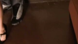 MINDBLOWING BRUNETTE BOMBSHELL GETS ROYALLY SCREWED BY A HORNY HUNK!!!