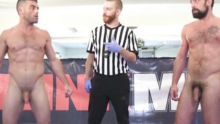 LANCE HARTS SECRET WEAPON EXPOSED! Sweaty, Naked Nightmare Takes it to the Victorious DJ Hardcore Style