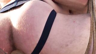 DESPERT BONDAGE ACTION! Brian Bonds and Leo Forte get PUNISHED in the dessert in a SIZZLING FLOGGING and EDGING SESSION YOU WONT BELIEVE!