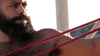 DESPERT BONDAGE ACTION! Brian Bonds and Leo Forte get PUNISHED in the dessert in a SIZZLING FLOGGING and EDGING SESSION YOU WONT BELIEVE!