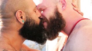 DESPERT BONDAGE ACTION! Brian Bonds and Leo Forte get PUNISHED in the dessert in a SIZZLING FLOGGING and EDGING SESSION YOU WONT BELIEVE!