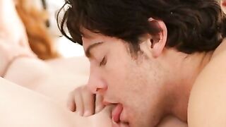 MILF Suckles Monster Dick Marie Mccrays Insatiable Blowjob Addiction!