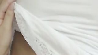 UNBELIEVABLE SMASHING! Teenage Porno Deluxe  Ejaculating Fingers and Enthralling Cunnilingus!