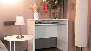 foxylovesyou - sexy redhead webcam model in black pantyhose. 2025-01-29