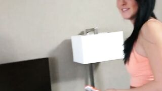 EXTREMEulia Norah Nova Takes a Brutal Fucking
