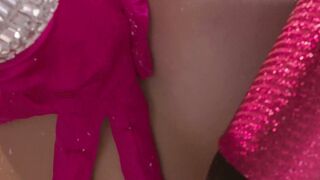 Christmas Miracle Alert Tiny Latina Sweetheart Unleashes Hellish Orgasmic Fury!