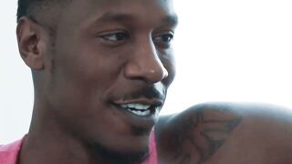 DEEP DICKED IN EVERY WAY Wesley Woods  Deep Dics HUGE Cock Fueled Orgy!