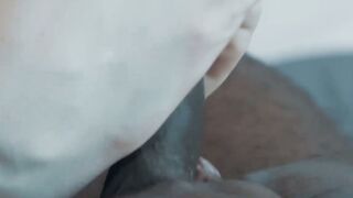 Feet of Desire Watch as I Seduce Aaron Trainers with My Sensual Feet  Ending in a Wildly Passionate Fck!