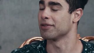  JACKSON UNLEASHED Witness DeAngelos Epic Cum Fueled Frenzy on Photographer Lucass Rear