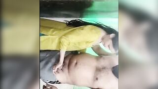 Sexy Indian Wife Blowjob and Fucking 7