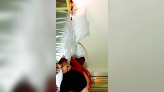 The Boob Apocalypse Indian Siren Unleashes Tits of Fury in 4 Rounds of Unbridled Flesh!
