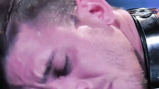  MINDBLOWING XXX ACTION! Jaxton Wheelers Massive Cock SMASHES Alexander Gustavos PINK A!