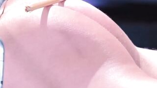  MINDBLOWING XXX ACTION! Jaxton Wheelers Massive Cock SMASHES Alexander Gustavos PINK A!