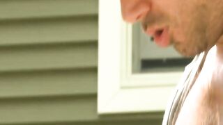 Mouths Open Wide Jake Steels Insatiable Cum Dumpsters Get Smothered 