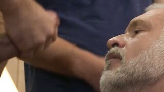 Mouths Open Wide Jake Steels Insatiable Cum Dumpsters Get Smothered 
