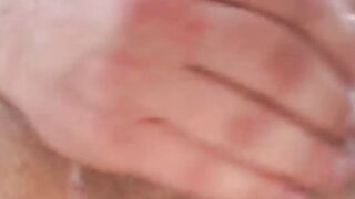 UNBELIEVABLE! 5 ft 10 inches of Thick, BBC Bear Spills His Juice Like a Fountain of Desire!