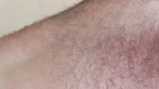 UNBELIEVABLE! 5 ft 10 inches of Thick, BBC Bear Spills His Juice Like a Fountain of Desire!