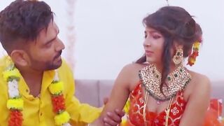 Desi Suhagraat Ki Kahaani Nai Bhabhi Ki Panna Bahattari!