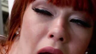 Cum at My Command Alexa Novas Desperate Plea to be Filled by Master Brus Massive Dick