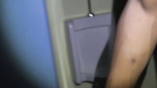 UNLEASHED Jordyns filthy bathroom gangbang  lez and guy on girl rough gangbang
