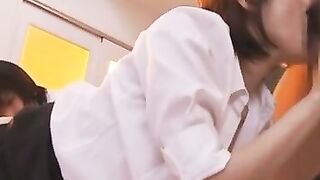 SATISFY YOUR SECRET FETISHES! Tsubasa Amami The CURVACIOUS Sex Goddess EXPOSED!