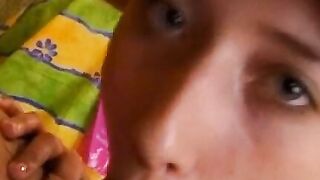 UNLEASH THE BEAST Frisky Nympho Nikita B Takes on a DEEP, HARD FCKING!