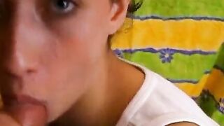 UNLEASH THE BEAST Frisky Nympho Nikita B Takes on a DEEP, HARD FCKING!