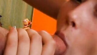 UNLEASH THE BEAST Frisky Nympho Nikita B Takes on a DEEP, HARD FCKING!