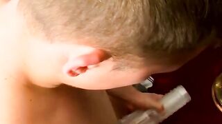 ALARMINGLY BIG Shocking 24cm dicks plunge into the tender flesh of unsuspecting Twinks!
