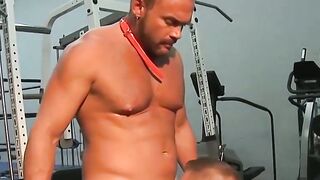 BEAST MODE SEEKS DOMINATION Jessie Balboas Lusty Lair Exposes the Cravings of His Gym Bros Obsession!