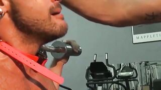 BEAST MODE SEEKS DOMINATION Jessie Balboas Lusty Lair Exposes the Cravings of His Gym Bros Obsession!