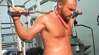 BEAST MODE SEEKS DOMINATION Jessie Balboas Lusty Lair Exposes the Cravings of His Gym Bros Obsession!