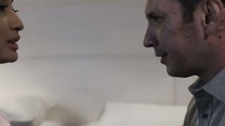 Avery Blacks Darkest Secret When a Young Thirsty Slender Virgin AT 19 Pays Her Debt to a Mature Old Man.