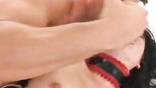Frisky lady Amy Starz enjoys cock in her vagina