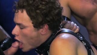 Mile High Mayhem Two Thick Dicks Deep in aPretty Pups Pound