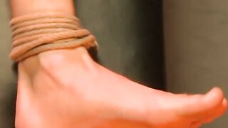  Luke Riley BURNS Drake Jadens Inferno Tortured Submission to the Devastating Zapper 