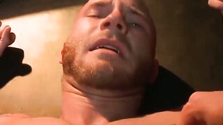  Luke Riley BURNS Drake Jadens Inferno Tortured Submission to the Devastating Zapper 