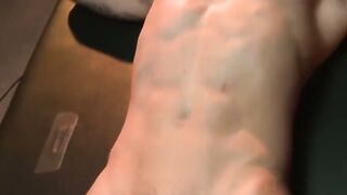  Luke Riley BURNS Drake Jadens Inferno Tortured Submission to the Devastating Zapper 