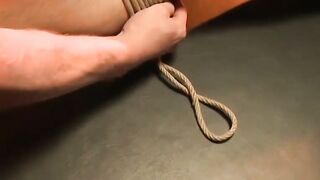  Luke Riley BURNS Drake Jadens Inferno Tortured Submission to the Devastating Zapper 