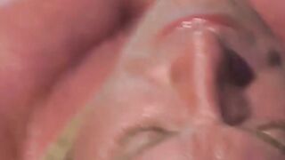 BALLGAGGED BREACHER! Dires Brutal Nickle Tumn clips Derek Painssensitive spot!